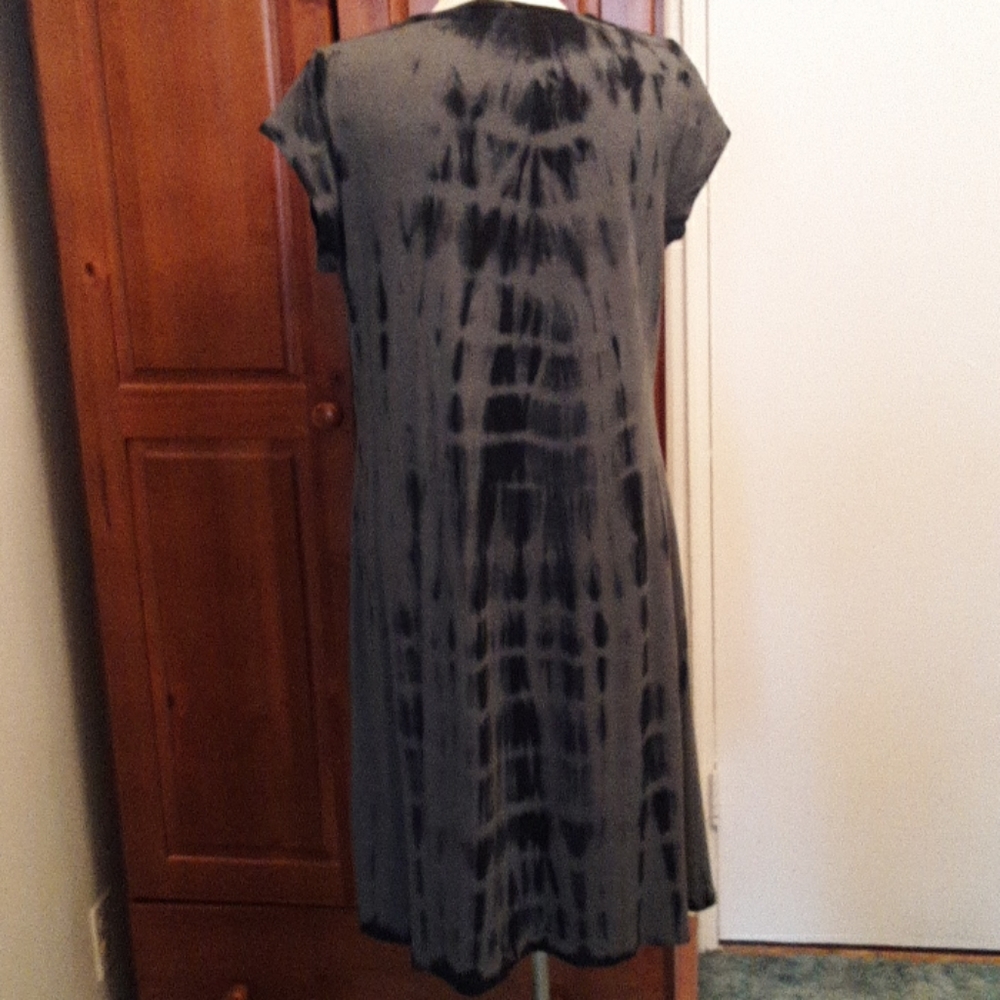 Sahali Tie-Dye Dress - Picture 3 of 3